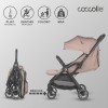 Coccolle Καρότσι Arella Sand Beige (326033144) Coccolle Καρότσι Arella Sand Beige (326033144)