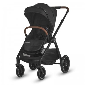Coccolle Πολυκαρότσι 3σε1 Aspen Jet Black (324062360-1) Coccolle Πολυκαρότσι 3σε1 Aspen Jet Black (324062360-1)