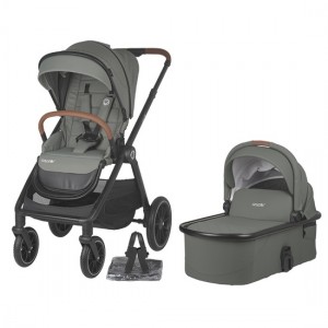 Coccolle Πολυκαρότσι 3σε1 Aspen Moss Green (324062380-1) Coccolle Πολυκαρότσι 3σε1 Aspen Moss Green (324062380-1)