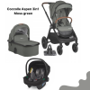 Coccolle Πολυκαρότσι 3σε1 Aspen Moss Green (324062380-1)