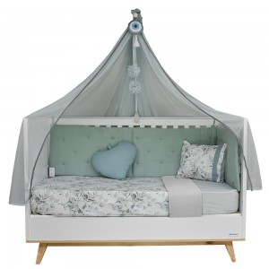 Bebe Stars Προίκα Μωρού 9 τεμαχίων με κουβέρτα Nature (3250)