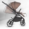 Coccolle Πολυκαρότσι 4σε1 Serry Liht Taupe (325065444-1)