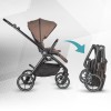 Coccolle Πολυκαρότσι 4σε1 Serry Liht Taupe (325065444-1)