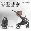 Coccolle Πολυκαρότσι 4σε1 Serry Liht Taupe (325065444-1)
