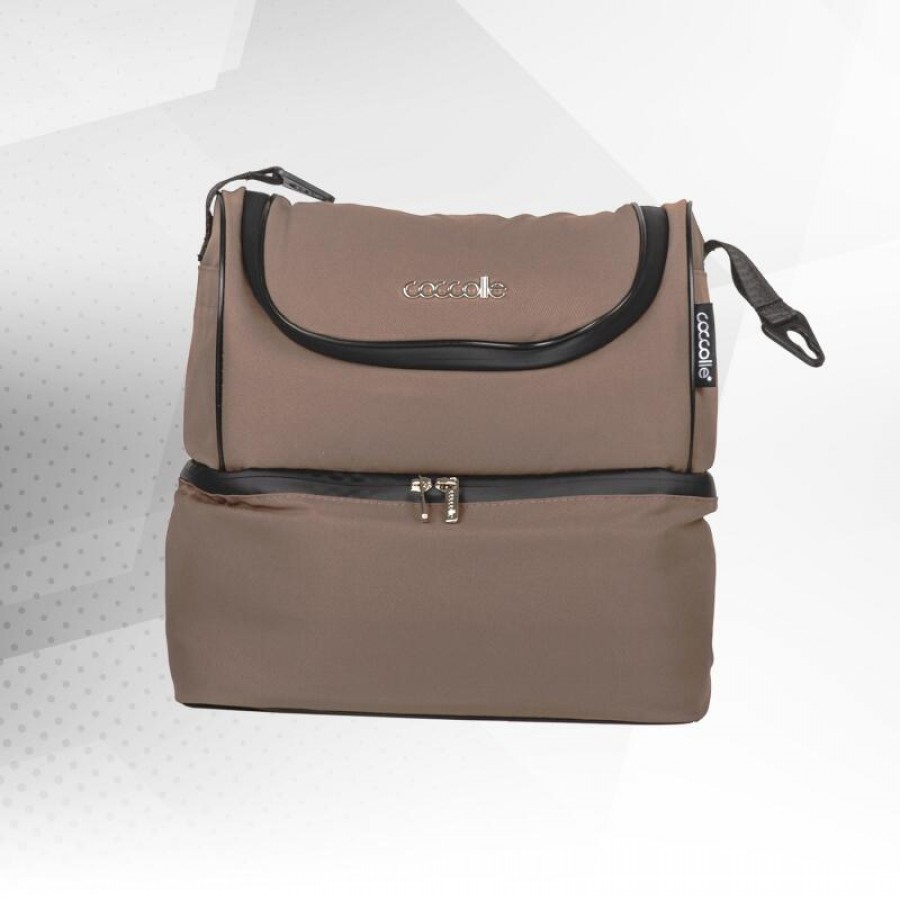 Coccolle Πολυκαρότσι 4σε1 Serry Liht Taupe (325065444-1)