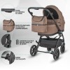 Coccolle Πολυκαρότσι 4σε1 Serry Liht Taupe (325065444-1)