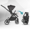 Coccolle Πολυκαρότσι 4σε1 Serry Jet Black (325065460-1) Coccolle Πολυκαρότσι 4σε1 Serry Jet Black (325065460-1)