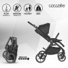 Coccolle Πολυκαρότσι 4σε1 Serry Jet Black (325065460-1) Coccolle Πολυκαρότσι 4σε1 Serry Jet Black (325065460-1)