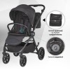 Coccolle Πολυκαρότσι 4σε1 Serry Jet Black (325065460-1) Coccolle Πολυκαρότσι 4σε1 Serry Jet Black (325065460-1)