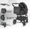 Coccolle Πολυκαρότσι 4σε1 Serry Jet Black (325065460-1) Coccolle Πολυκαρότσι 4σε1 Serry Jet Black (325065460-1)
