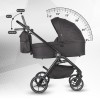 Coccolle Πολυκαρότσι 4σε1 Serry Jet Black (325065460-1) Coccolle Πολυκαρότσι 4σε1 Serry Jet Black (325065460-1)