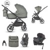 Coccolle Πολυκαρότσι 4σε1 Serry Moss Green (325065481-1) Coccolle Πολυκαρότσι 4σε1 Serry Moss Green (325065481-1)