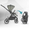 Coccolle Πολυκαρότσι 4σε1 Serry Moss Green (325065481-1) Coccolle Πολυκαρότσι 4σε1 Serry Moss Green (325065481-1)