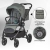 Coccolle Πολυκαρότσι 4σε1 Serry Moss Green (325065481-1) Coccolle Πολυκαρότσι 4σε1 Serry Moss Green (325065481-1)