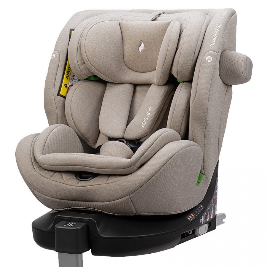 Osann Κάθισμα Αυτοκινήτου One SL 360 i-Size (40-150 cm) – Wheat (327351) Osann Κάθισμα Αυτοκινήτου One SL 360 i-Size (40-150 cm) – Wheat (327351)