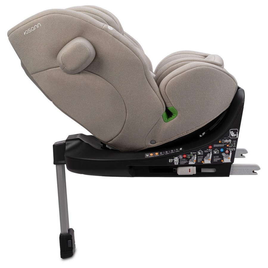 Osann Κάθισμα Αυτοκινήτου One SL 360 i-Size (40-150 cm) – Wheat (327351) Osann Κάθισμα Αυτοκινήτου One SL 360 i-Size (40-150 cm) – Wheat (327351)