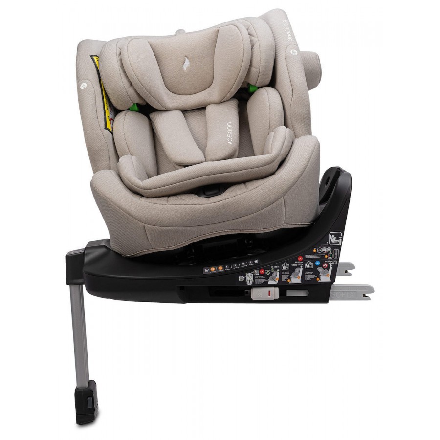 Osann Κάθισμα Αυτοκινήτου One SL 360 i-Size (40-150 cm) – Wheat (327351) Osann Κάθισμα Αυτοκινήτου One SL 360 i-Size (40-150 cm) – Wheat (327351)