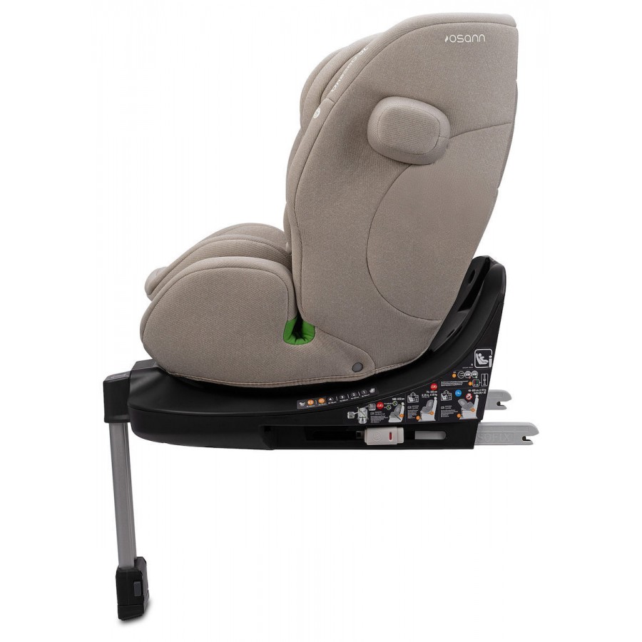 Osann Κάθισμα Αυτοκινήτου One SL 360 i-Size (40-150 cm) – Wheat (327351) Osann Κάθισμα Αυτοκινήτου One SL 360 i-Size (40-150 cm) – Wheat (327351)