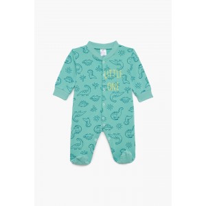 Pretty Baby Βρεφικό Φορμάκι με μακρύ μανίκι, ψιλή πλέξη υφάσματος Little One Βεραμάν (32971) Pretty Baby Βρεφικό Φορμάκι με μακρύ μανίκι, ψιλή πλέξη υφάσματος Little One Βεραμάν (32971)