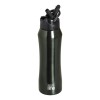 Eco Life Θερμός από ανοξείδωτο ατσάλι Black Thermos 550ml Με Eσωτερικό Καλαμάκι (33-BO-3020) Eco Life Θερμός από ανοξείδωτο ατσάλι Black Thermos 550ml Με Eσωτερικό Καλαμάκι (33-BO-3020)