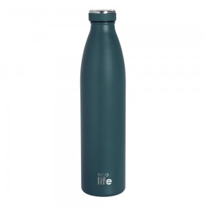 Life Green Slim Blue Thermos 1lt (33-BO-3049) Life Green Slim Blue Thermos 1lt (33-BO-3049)