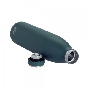 Life Green Slim Blue Thermos 1lt (33-BO-3049) Life Green Slim Blue Thermos 1lt (33-BO-3049)