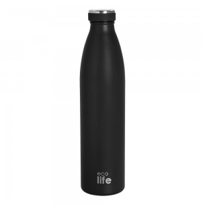Life Green Slim Black Thermos 1lt (33-BO-3050) Life Green Slim Black Thermos 1lt (33-BO-3050)