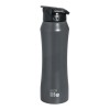 Eco Life Θερμός από ανοξείδωτο ατσάλι Grey Thermos 550ml Με Eσωτερικό Καλαμάκι (33-BO-3061) Eco Life Θερμός από ανοξείδωτο ατσάλι Grey Thermos 550ml Με Eσωτερικό Καλαμάκι (33-BO-3061)