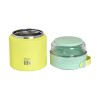 Eco Life Στρογγυλό Θερμός Φαγητού 450ml Κίτρινο (33-BO-9020) Eco Life Στρογγυλό Θερμός Φαγητού 450ml Κίτρινο (33-BO-9020)