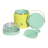 Eco Life Στρογγυλό Θερμός Φαγητού 450ml Κίτρινο (33-BO-9020) Eco Life Στρογγυλό Θερμός Φαγητού 450ml Κίτρινο (33-BO-9020)