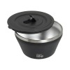 Eco Life Θερμός Φαγητού 1180ML Black (33-BO-9058) Eco Life Θερμός Φαγητού 1180ML Black (33-BO-9058)
