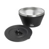 Eco Life Θερμός Φαγητού 1180ML Black (33-BO-9058) Eco Life Θερμός Φαγητού 1180ML Black (33-BO-9058)