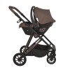 Bebe Stars Πολυκαρότσι Dione 3σε1 Gaia Brown (334-182)