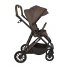 Bebe Stars Πολυκαρότσι Dione 3σε1 Gaia Brown (334-182)