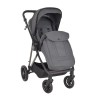 Bebe Stars Πολυκαρότσι Dione 3σε1 Titanium Grey (334-186)