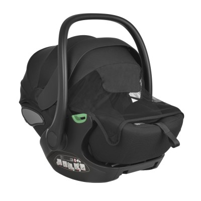 Bebestars βρεφικό κάθισμα αυτοκινήτου baby i-Size Black (004-190) Bebestars βρεφικό κάθισμα αυτοκινήτου baby i-Size Black (004-190)