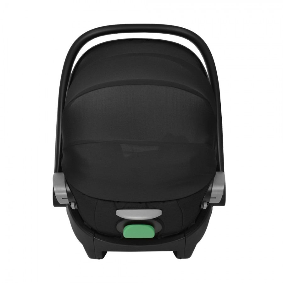 Bebestars βρεφικό κάθισμα αυτοκινήτου baby i-Size Black (004-190) Bebestars βρεφικό κάθισμα αυτοκινήτου baby i-Size Black (004-190)