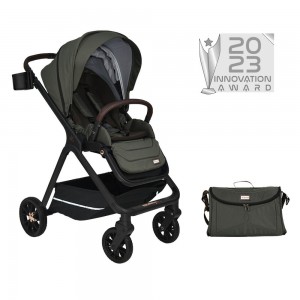 Bebestars Καρότσι Nammas Olive (346-189) Bebestars Καρότσι Nammas Olive (346-189)