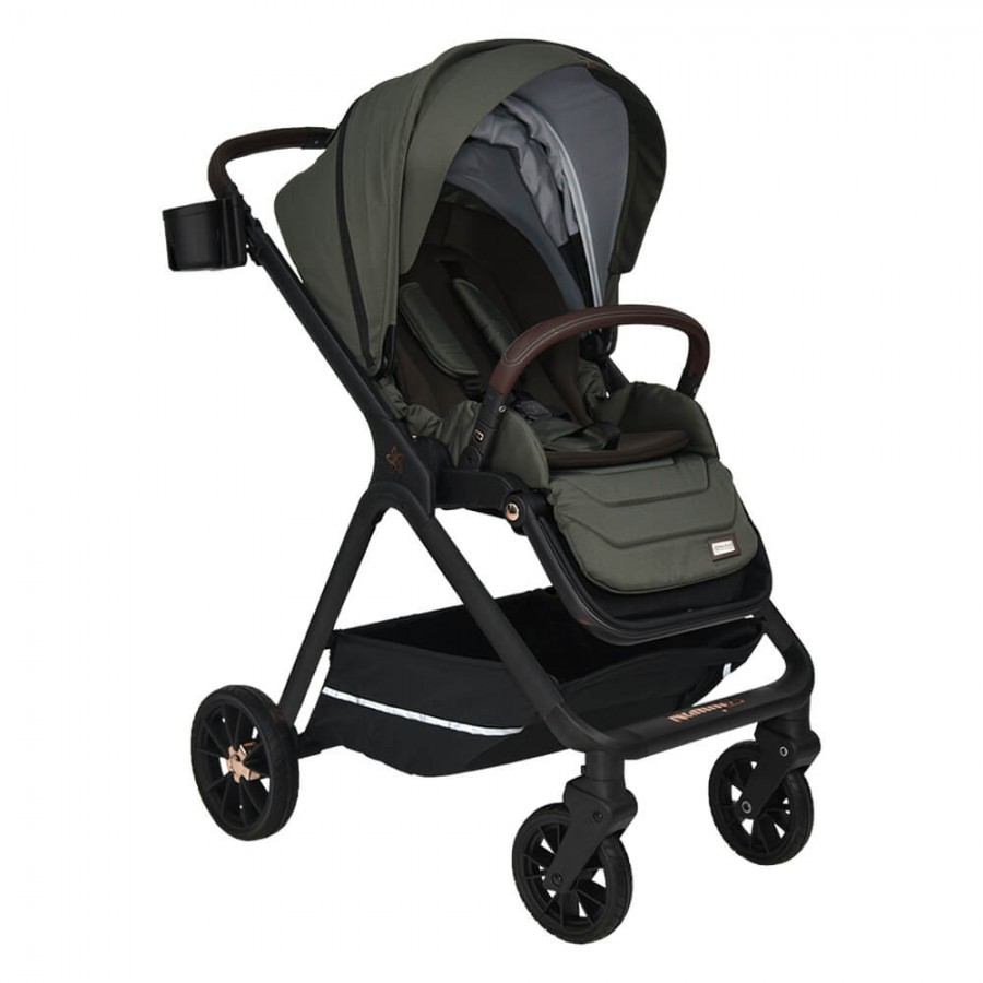 Bebestars Καρότσι Nammas Olive (346-189) Bebestars Καρότσι Nammas Olive (346-189)