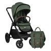 Bebestars καρότσι Mythos Regular Forest Green (347-176) Bebestars καρότσι Mythos Regular Forest Green (347-176)