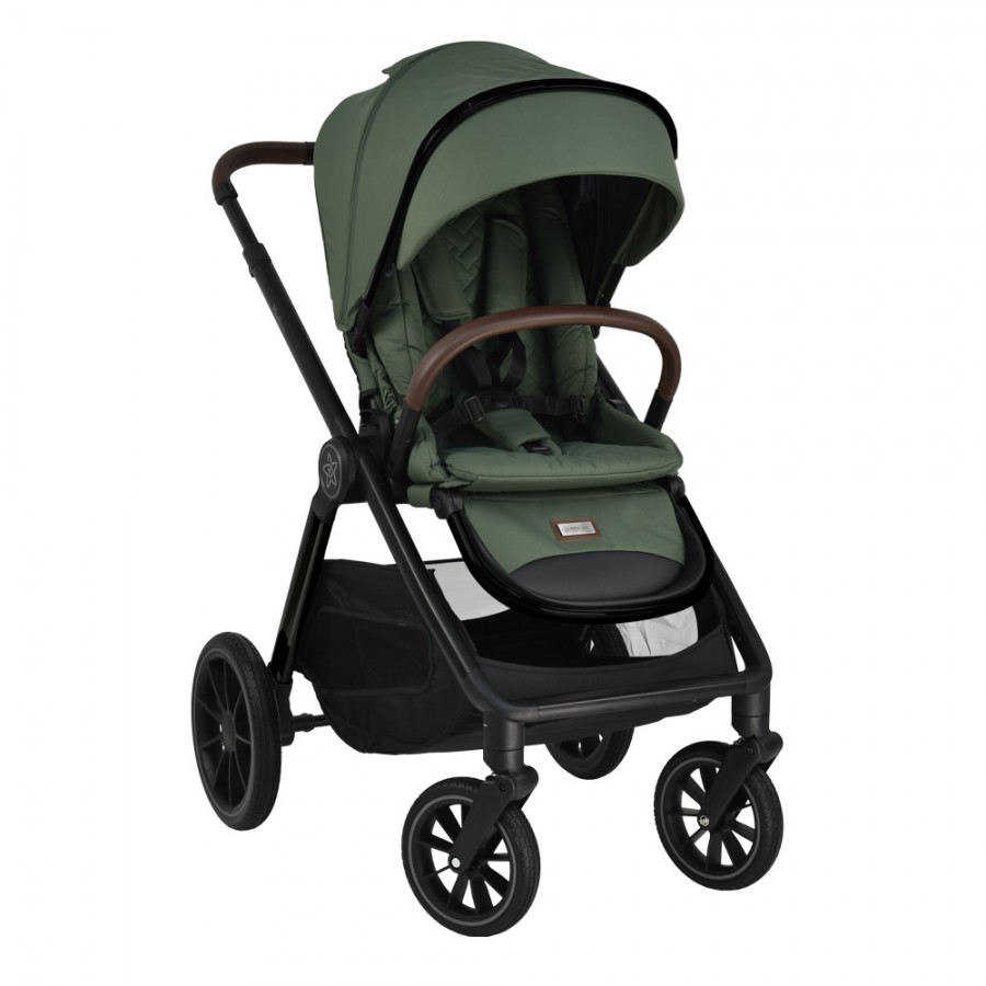Bebestars καρότσι Mythos Regular Forest Green (347-176) Bebestars καρότσι Mythos Regular Forest Green (347-176)