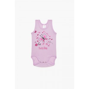 Βρεφικό Ζιπουνάκι  Αμάνικο Fashion For Girl (34852-3) Βρεφικό Ζιπουνάκι  Αμάνικο Fashion For Girl (34852-3)