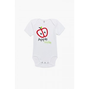 Pretty Baby  Βρεφικό Ζιπουνάκι Apple (34859) Pretty Baby  Βρεφικό Ζιπουνάκι Apple (34859)