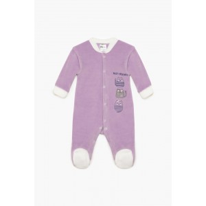 Pretty Baby Φορμάκι Βελουτέ μακρύ μανίκι Best Friends (35561) Pretty Baby Φορμάκι Βελουτέ μακρύ μανίκι Best Friends (35561)