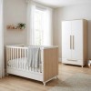 Asterias Bebe Προεφηβικό Κρεββατάκι Georgio Φυσικό-Ξύλο (36367) Asterias Bebe Προεφηβικό Κρεββατάκι Georgio Φυσικό-Ξύλο (36367)