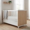 Asterias Bebe Προεφηβικό Κρεββατάκι Georgio Φυσικό-Ξύλο (36367) Asterias Bebe Προεφηβικό Κρεββατάκι Georgio Φυσικό-Ξύλο (36367)
