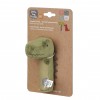Baby to Love Βελούδινη Squeaker Κουδουνίστρα Dino (BTL305017)