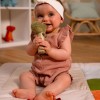 Baby to Love Βελούδινη Squeaker Κουδουνίστρα Dino (BTL305017)