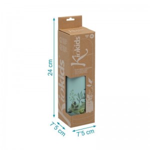 Kiokids  Θερμός Υγρών Mint 500ml. (3724) Kiokids  Θερμός Υγρών Mint 500ml. (3724)