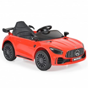 Moni Ηλεκτροκίνητο Mercedes AMG GTR 011 Red 12V  (3800146214920) Moni Ηλεκτροκίνητο Mercedes AMG GTR 011 Red 12V  (3800146214920)